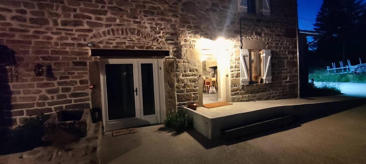 Le Pas Du Loup Villa Royere-de-Vassiviere Ngoại thất bức ảnh