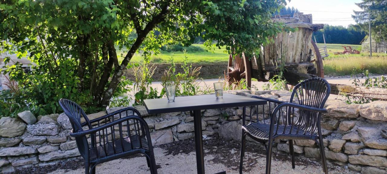 Le Pas Du Loup Villa Royere-de-Vassiviere Ngoại thất bức ảnh
