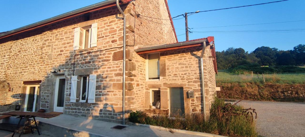 Le Pas Du Loup Villa Royere-de-Vassiviere Ngoại thất bức ảnh