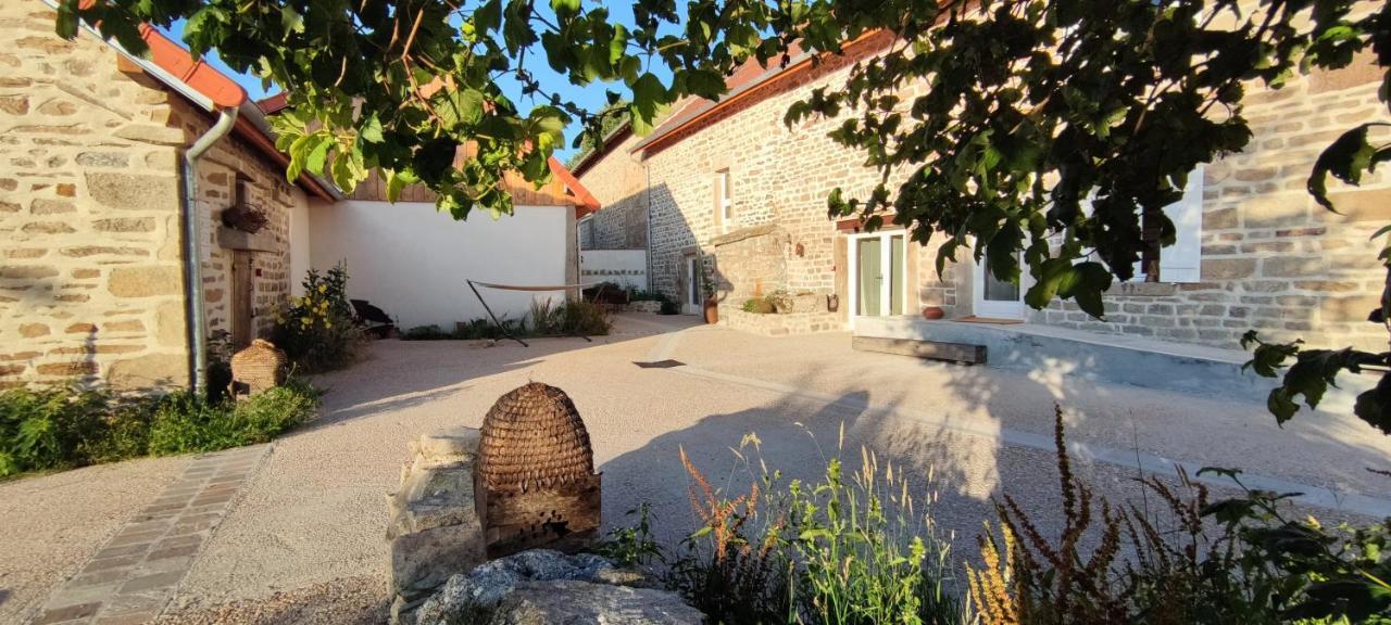 Le Pas Du Loup Villa Royere-de-Vassiviere Ngoại thất bức ảnh